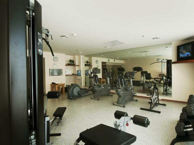 Hotel Fiesta Inn Cuernavaca