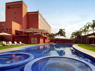 Hotel Fiesta Inn Cuernavaca