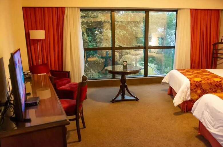 Hotel Casino Acaray