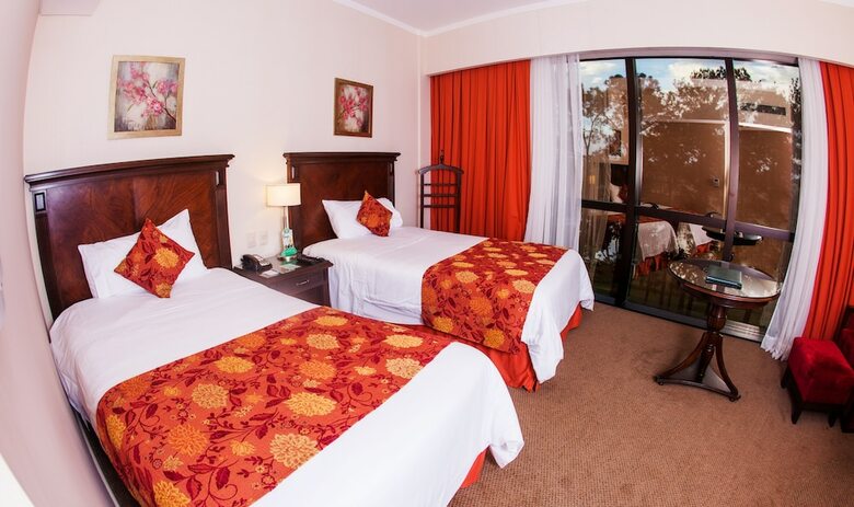 Hotel Casino Acaray