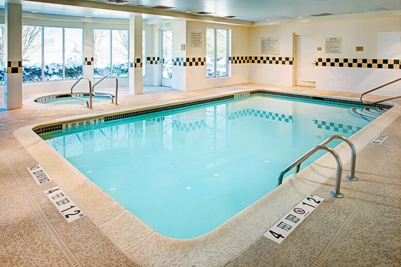 Hotel Hilton Garden Inn Albany Airport
