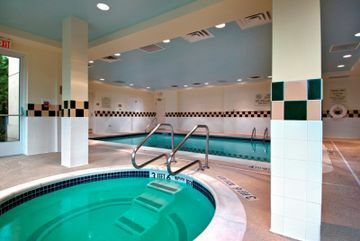Hotel Hilton Garden Inn Albany Airport