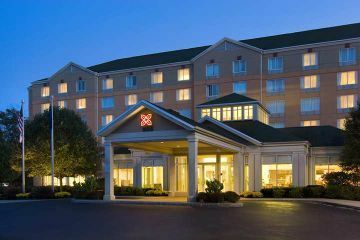 Hotel Hilton Garden Inn Albany Airport