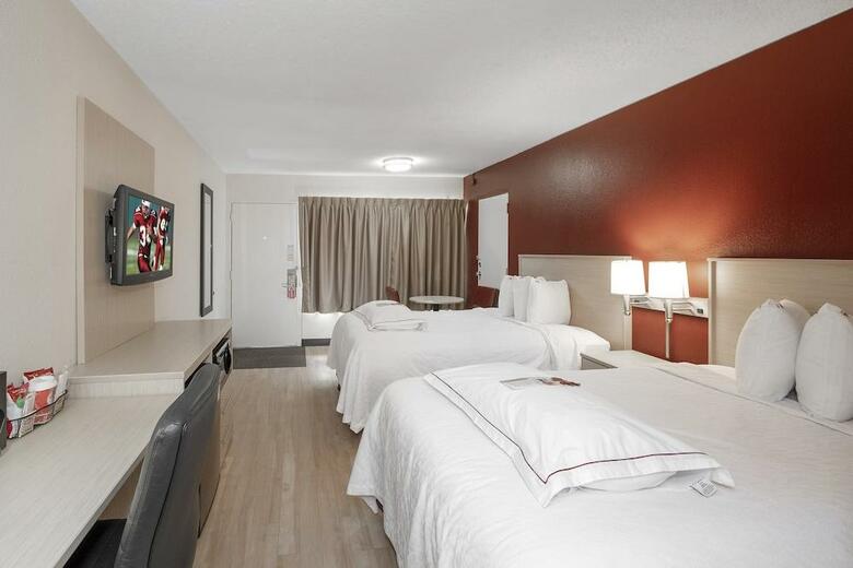 Hotel Red Roof Inn Naples
