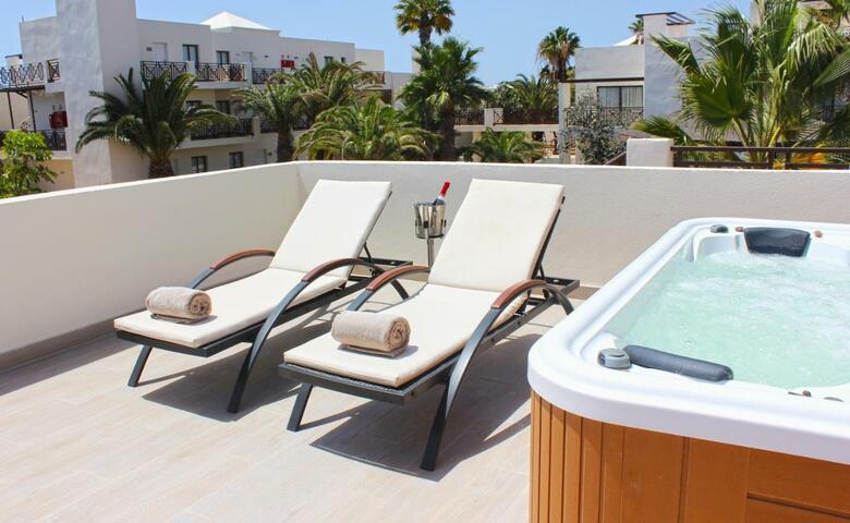 Hotel Vitalclass Lanzarote Sport & Wellness Resort