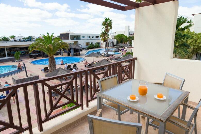 Hotel Vitalclass Lanzarote Sport & Wellness Resort