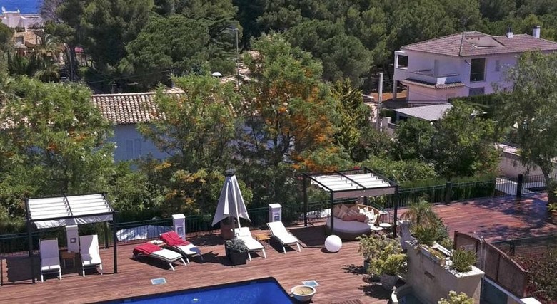 Hotel Les Rotes