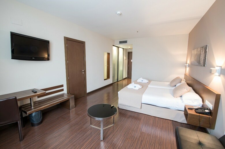 Hotel Abad San Antonio