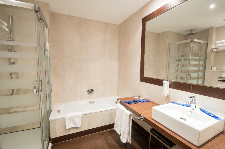 Hotel Abad San Antonio