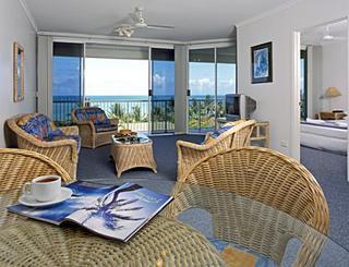 Hotel On The Beach Holiday Apartments