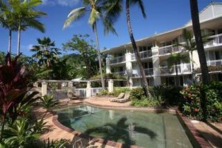 Hotel On The Beach Holiday Apartments