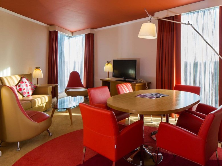 Radisson Blu Hotel London Stansted Airport