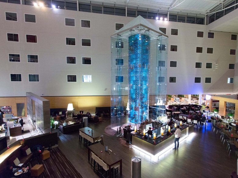 Radisson Blu Hotel London Stansted Airport