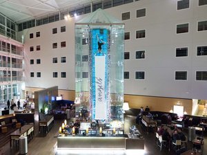 Radisson Blu Hotel London Stansted Airport