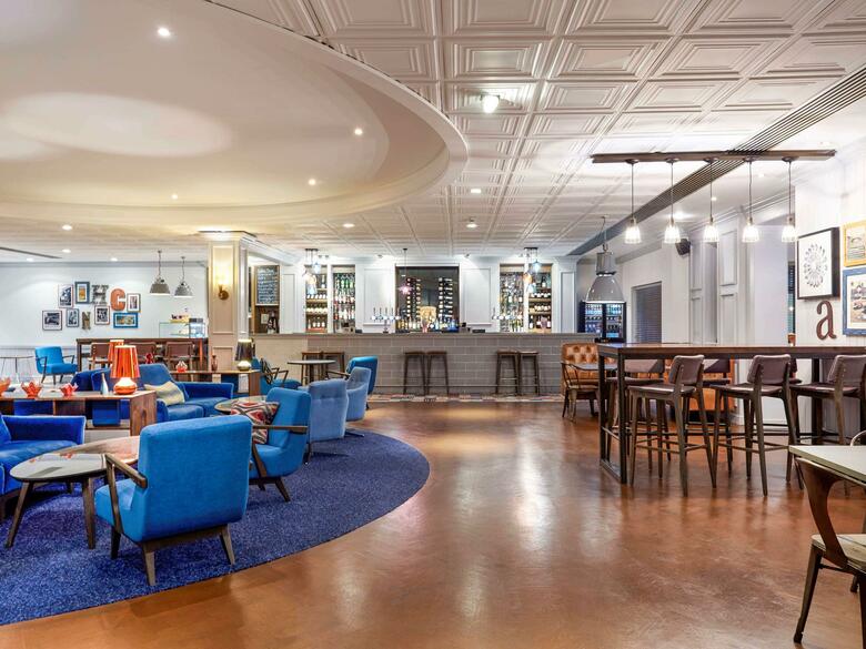 Hilton London Stansted Airport Hotel