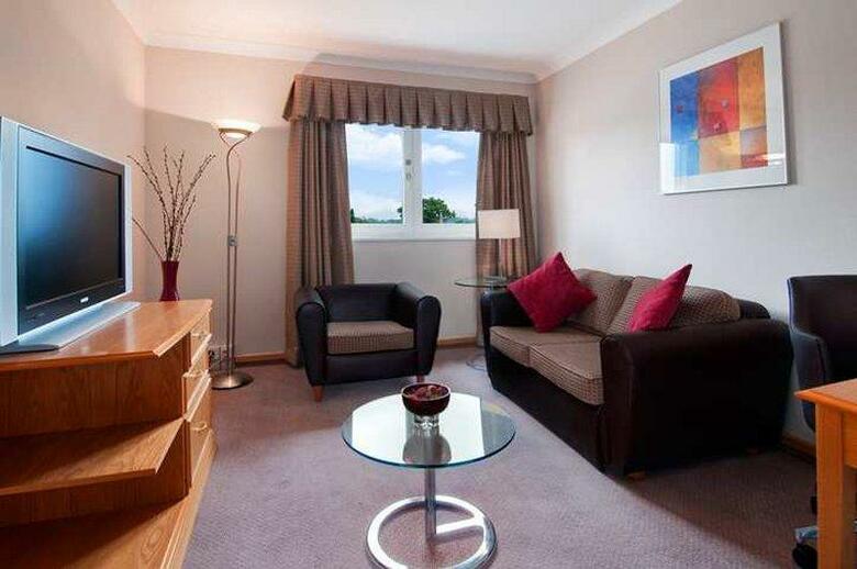 Hilton London Stansted Airport Hotel