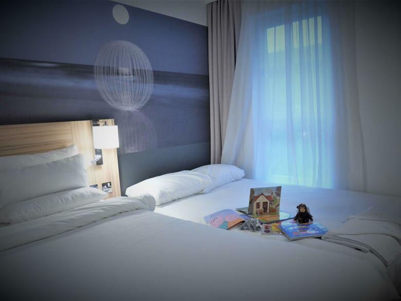 Hilton London Stansted Airport Hotel