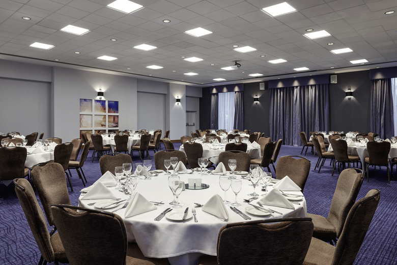 Hilton London Stansted Airport Hotel