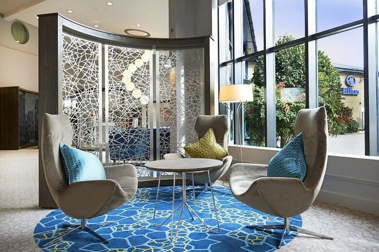 Hilton London Stansted Airport Hotel