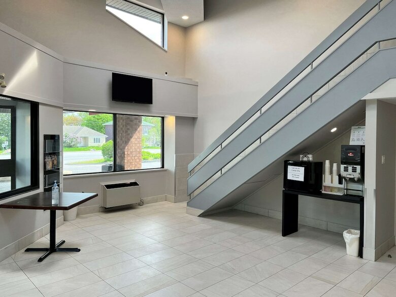 Hotel Comfort Inn Airport
