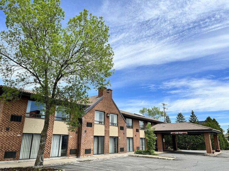 Hotel Comfort Inn Airport