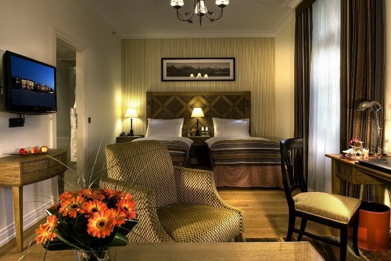 Grand Hotel Kempinski High Tatras