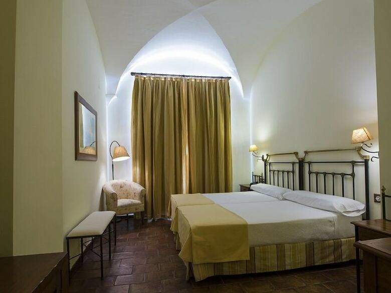 Hotel Cortijo Santa Cruz