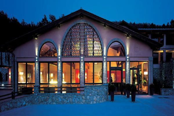 Hotel Meridiana Country