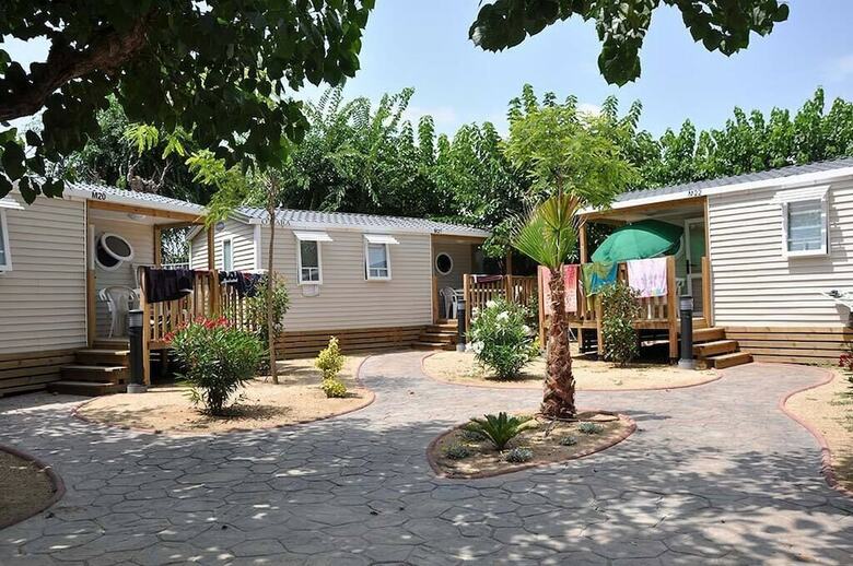 Camping La Masia