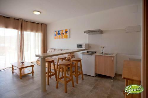 Bungalows Papal�s