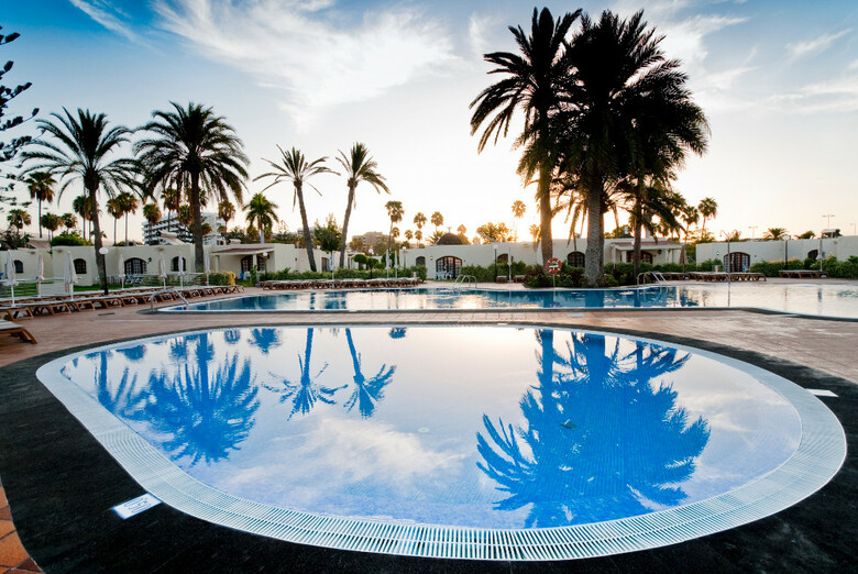Hotel HD Parque Cristobal Gran Canaria