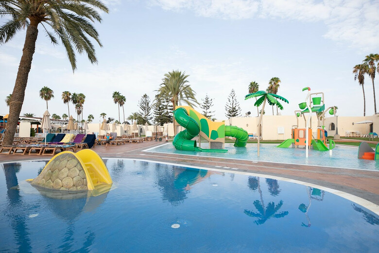 Hotel HD Parque Cristobal Gran Canaria