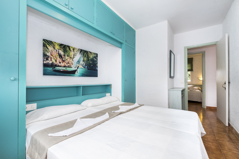 Apartamentos Playa Parc