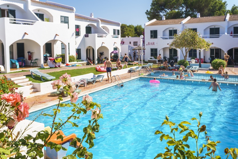 Apartamentos Playa Parc
