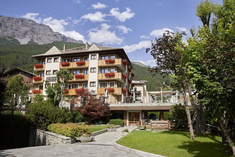 Hotel Rezia