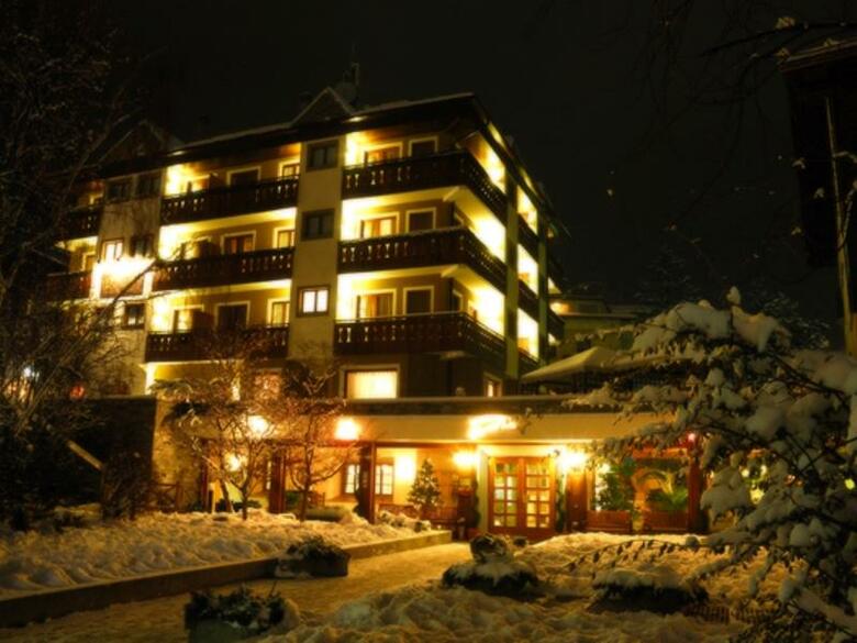 Hotel Rezia