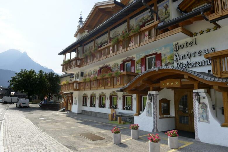 Hotel Andreas