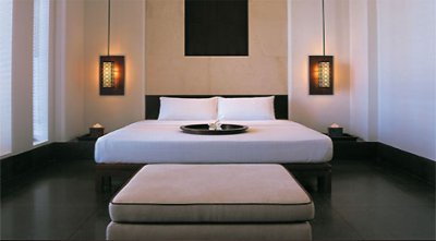 Hotel The Chedi (deluxe)