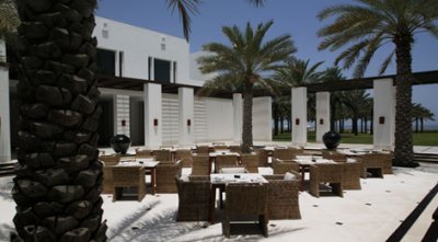 Hotel The Chedi (deluxe)