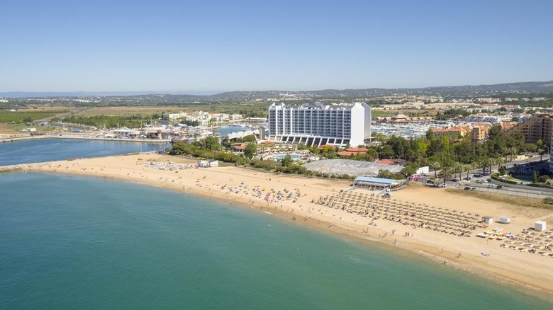 Hotel Tivoli Marina Vilamoura
