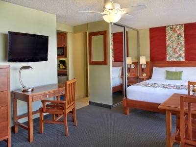 Hotel Resortquest Pacific Monarch