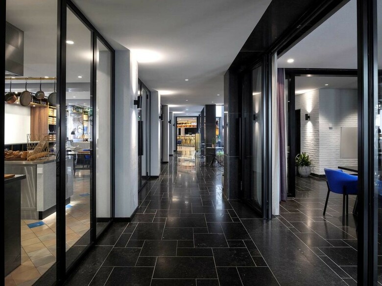 Hotel Ink Amsterdam Mgallery Collection