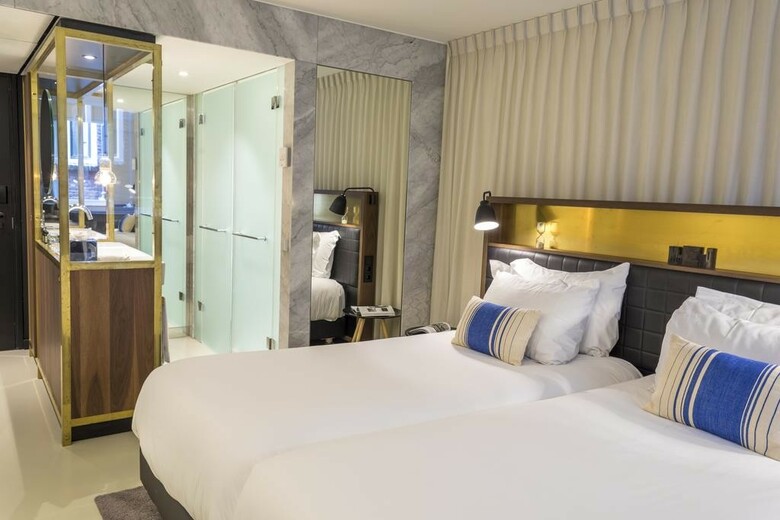 Hotel Ink Amsterdam Mgallery Collection