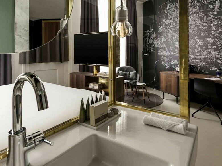Hotel Ink Amsterdam Mgallery Collection