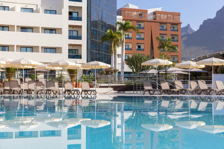 Hotel Aluasoul Costa Adeje