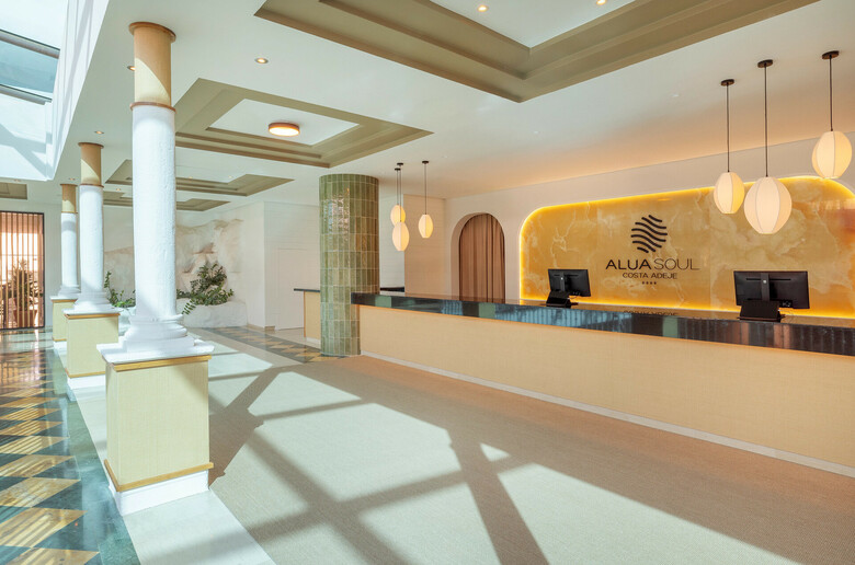 Hotel Aluasoul Costa Adeje