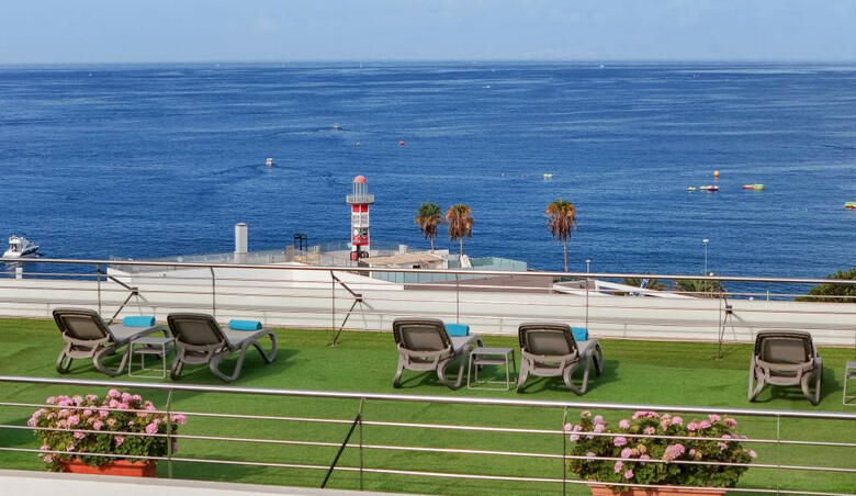 Hotel Aluasoul Costa Adeje
