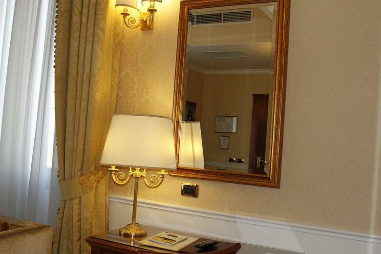 Hotel Villa Pinciana