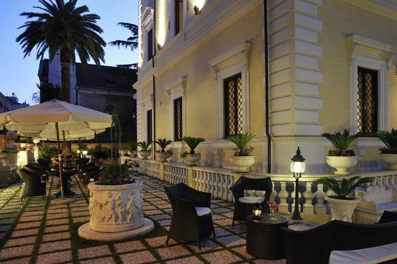 Hotel Villa Pinciana