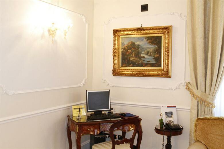 Hotel Villa Pinciana